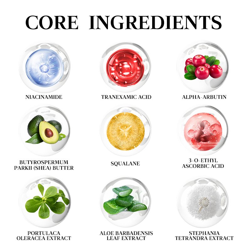 Factory Directly Supply Face Care Products Whitening Dark Spot Remover Dunkle Flecken aufhellende Gesichtscreme Face Cream