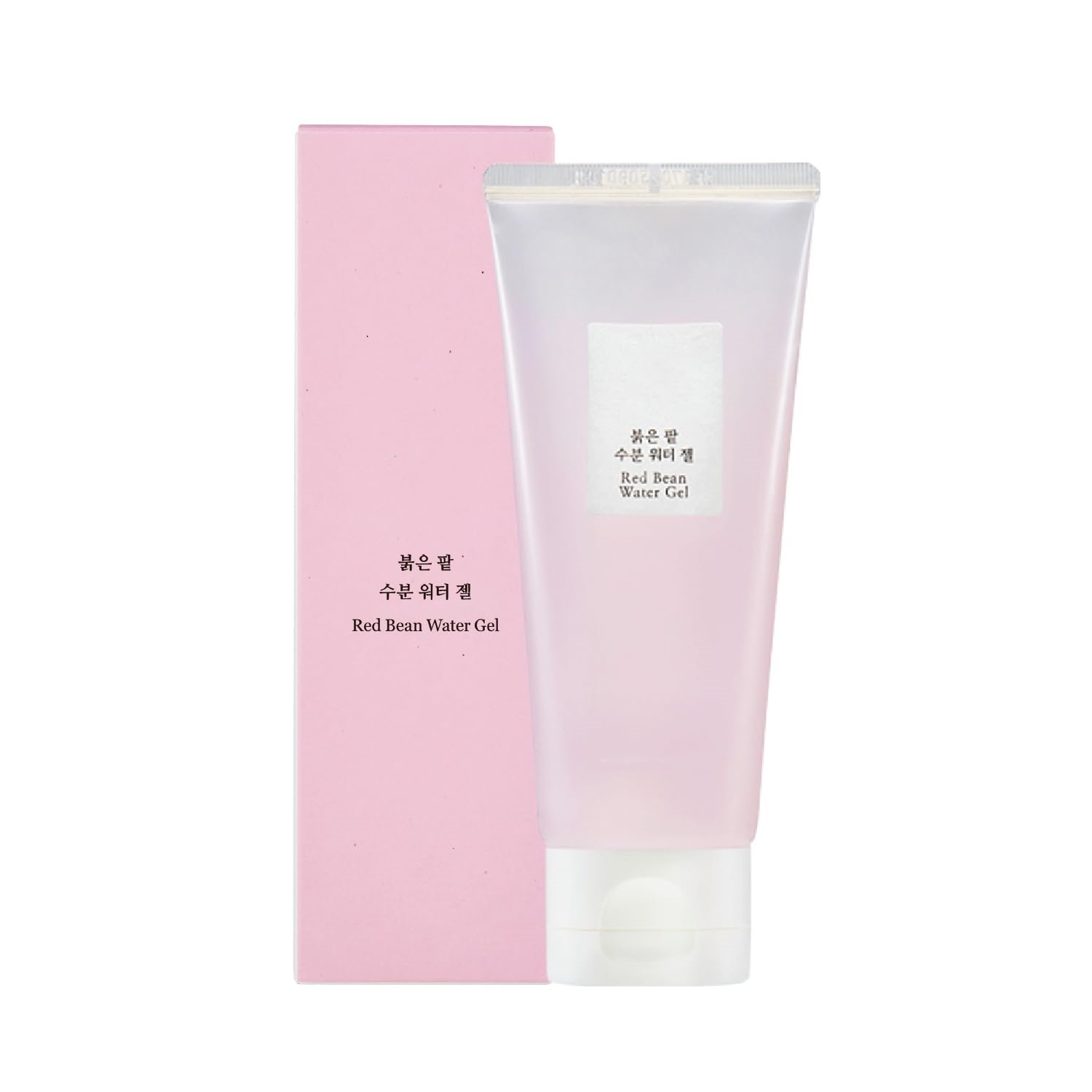 Beauty of Joseoon Red Bean gel face cream Gentle exfoliating deep moisturizing nourishing and brightening 100ml