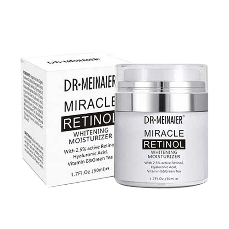 Anti Wrinkle Brightening Tightening Face Moisturizer Retinol Cream