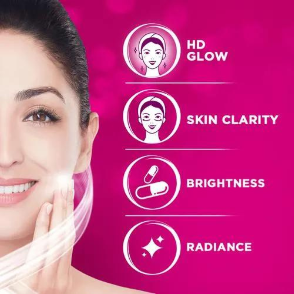 GLOW & LOVELY CREAM (INDIA DOMESTIC) 50GM X 72 ADVANCED MULTIVITAMIN (LILIAL FREE) Natural Glow DEEP NOURISHMENT Face Cream