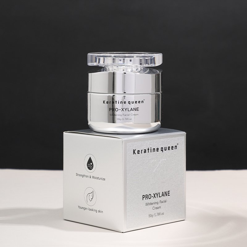 New Arrival Face Care Natural Scented Lightening Moisturizing Face Cream