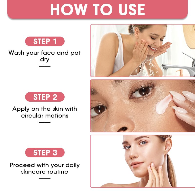 Moisturizer Face Cream Private Label Cruelty-free Hydrating Antioxidant and Squalane & Arbutin Face Cream for Dry Skin Whitening