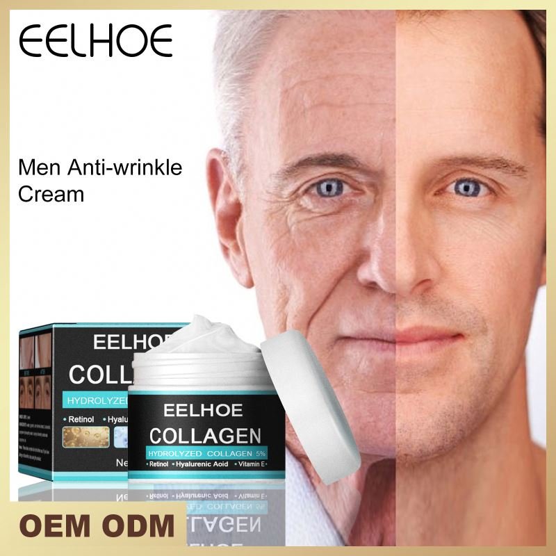 Men's Anti aging Firming face cream Moisturizing Lift Anti wrinkle Moisturizing face cream