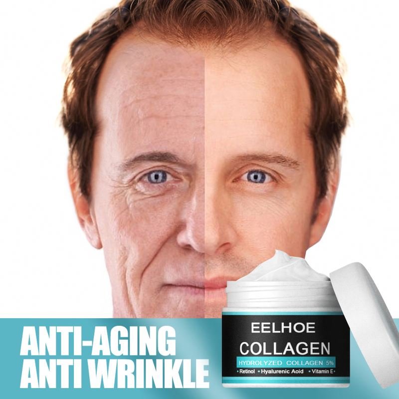 Men's Anti aging Firming face cream Moisturizing Lift Anti wrinkle Moisturizing face cream