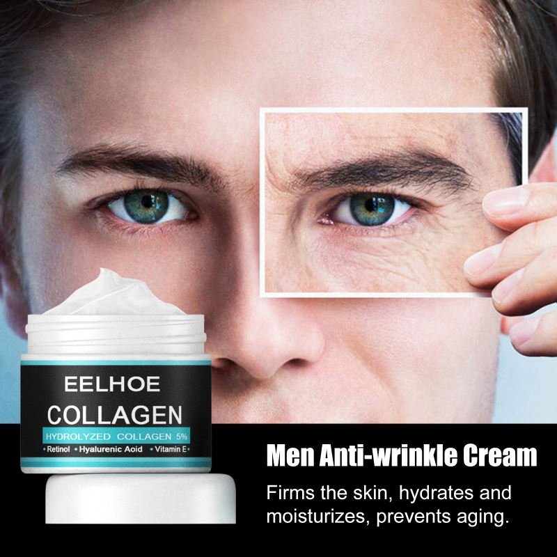 Men's Anti aging Firming face cream Moisturizing Lift Anti wrinkle Moisturizing face cream