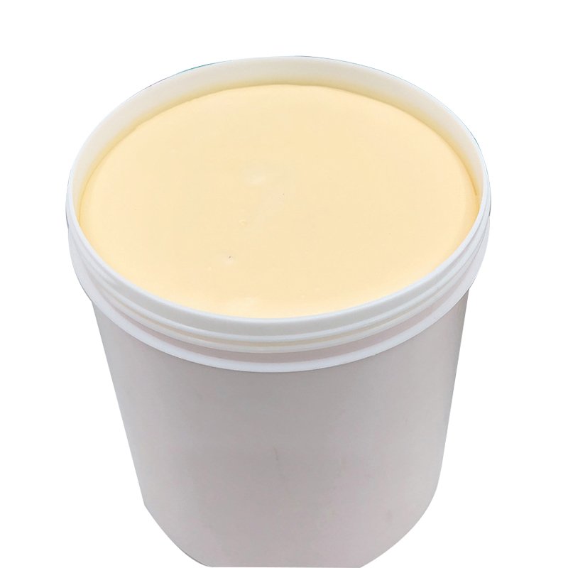 1kg OEM/ODM Semi-finished Whitening Cream Repair Skin Care Pearl Beauty Bleaching Cream Nourishing Whitening Face Cream