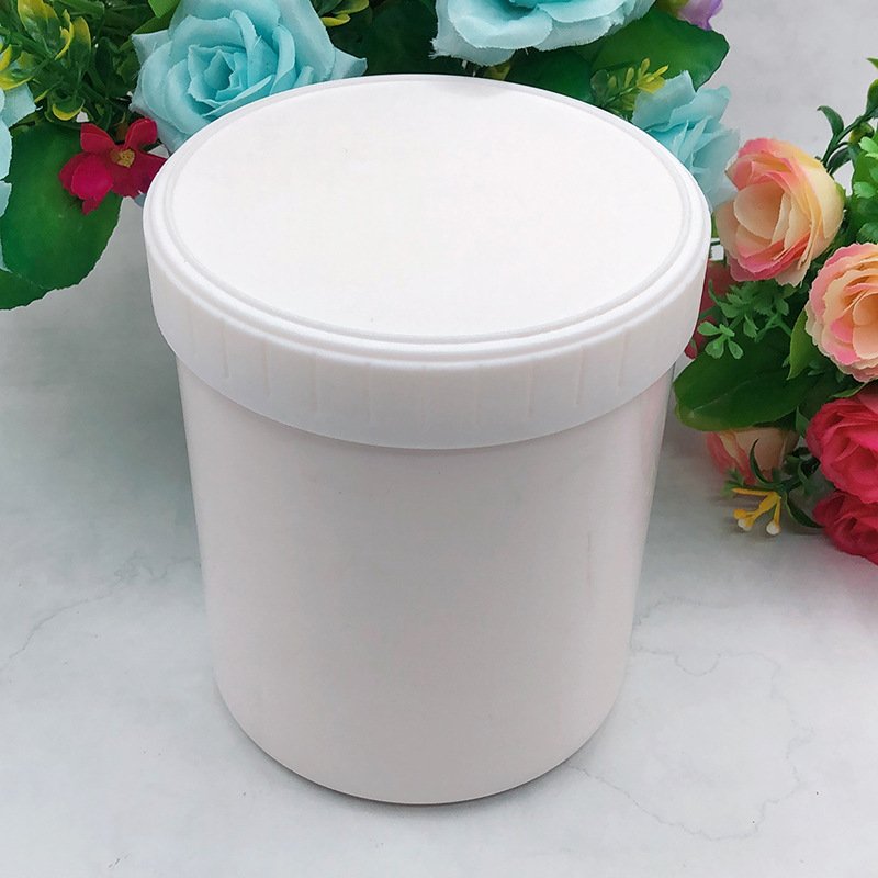 1kg OEM/ODM Semi-finished Whitening Cream Repair Skin Care Pearl Beauty Bleaching Cream Nourishing Whitening Face Cream