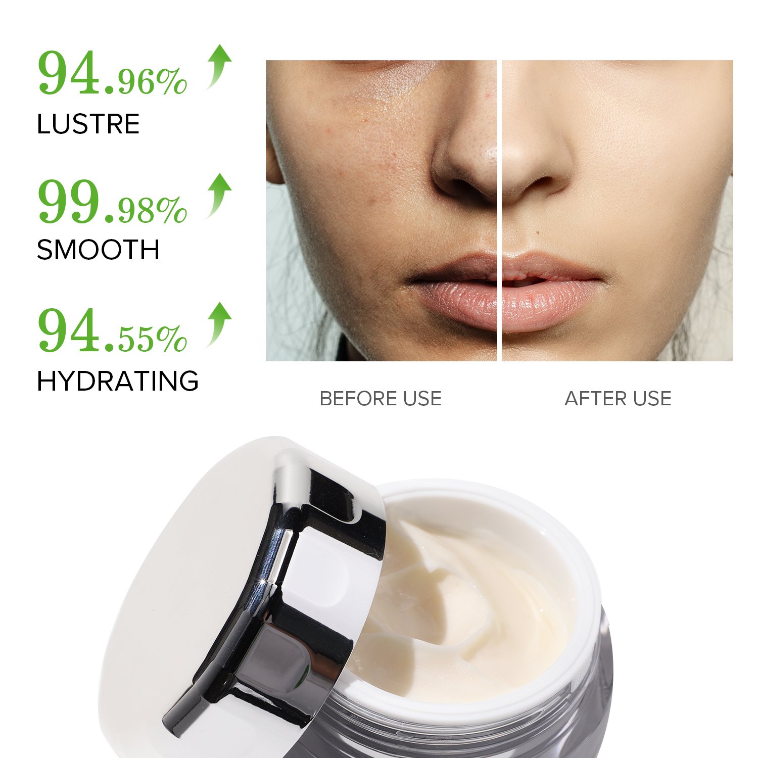 Perfectcare Centella Face Cream Repairing skin barrier Moisturizing Cream