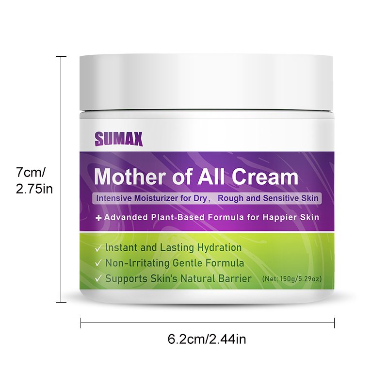 Sumax 150g Daily Use Moisturizing Cream Honey Aloe Vera soothing skin hydrating face cream