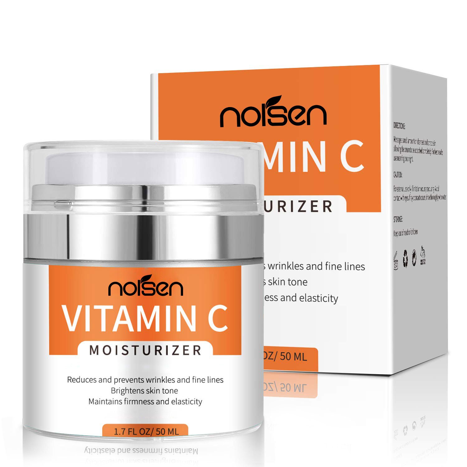 private label aloe vera extract whitening anti-aging remove fine line brighten skin hyaluronic acid vitamin C face cream