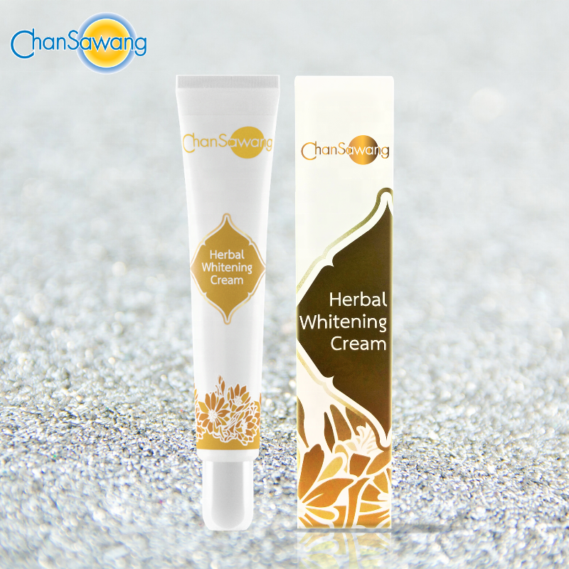 Best Thai Herbal Face Whitening Cream For Skin Lightening Anti Aging Pigmentation with Arbutin & Niacinamide Made in Thailand