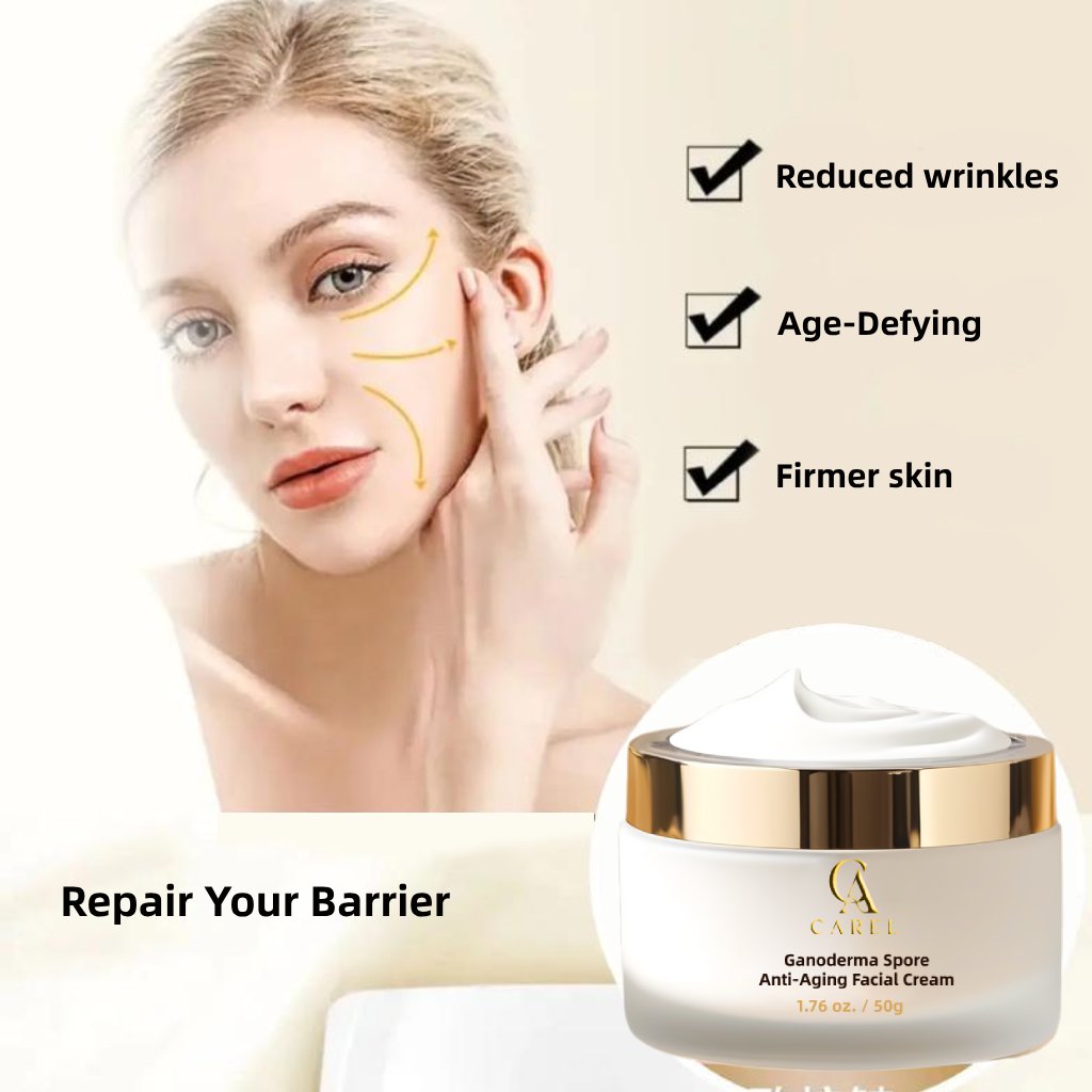 Collagen Facial Day and Night Cream for Skin Whitening Pore Shrinking Dark Spot Removal Anti-Allergy Face Cream