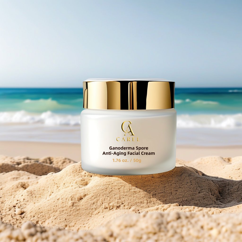 Collagen Facial Day and Night Cream for Skin Whitening Pore Shrinking Dark Spot Removal Anti-Allergy Face Cream