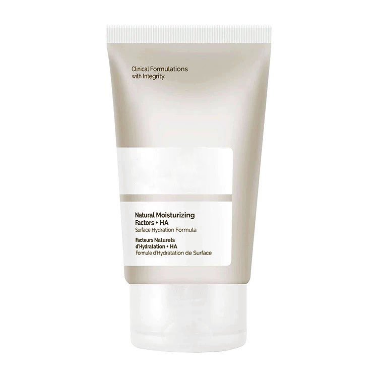 Natural Moisturizing Factors Faces Creams HA Relieve Dryness Facial Care Moisturize The Skin Creams