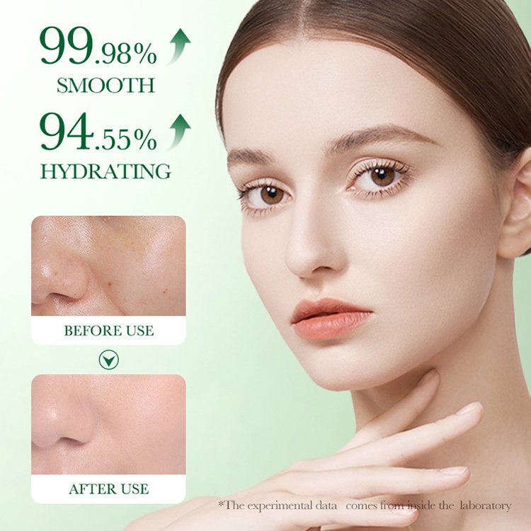 New Arrival Vegan Skin Care Water Lock Bomb Tender Skin Moisturizing Hydrating Centella Asiatica Nourish Repair Face Cream