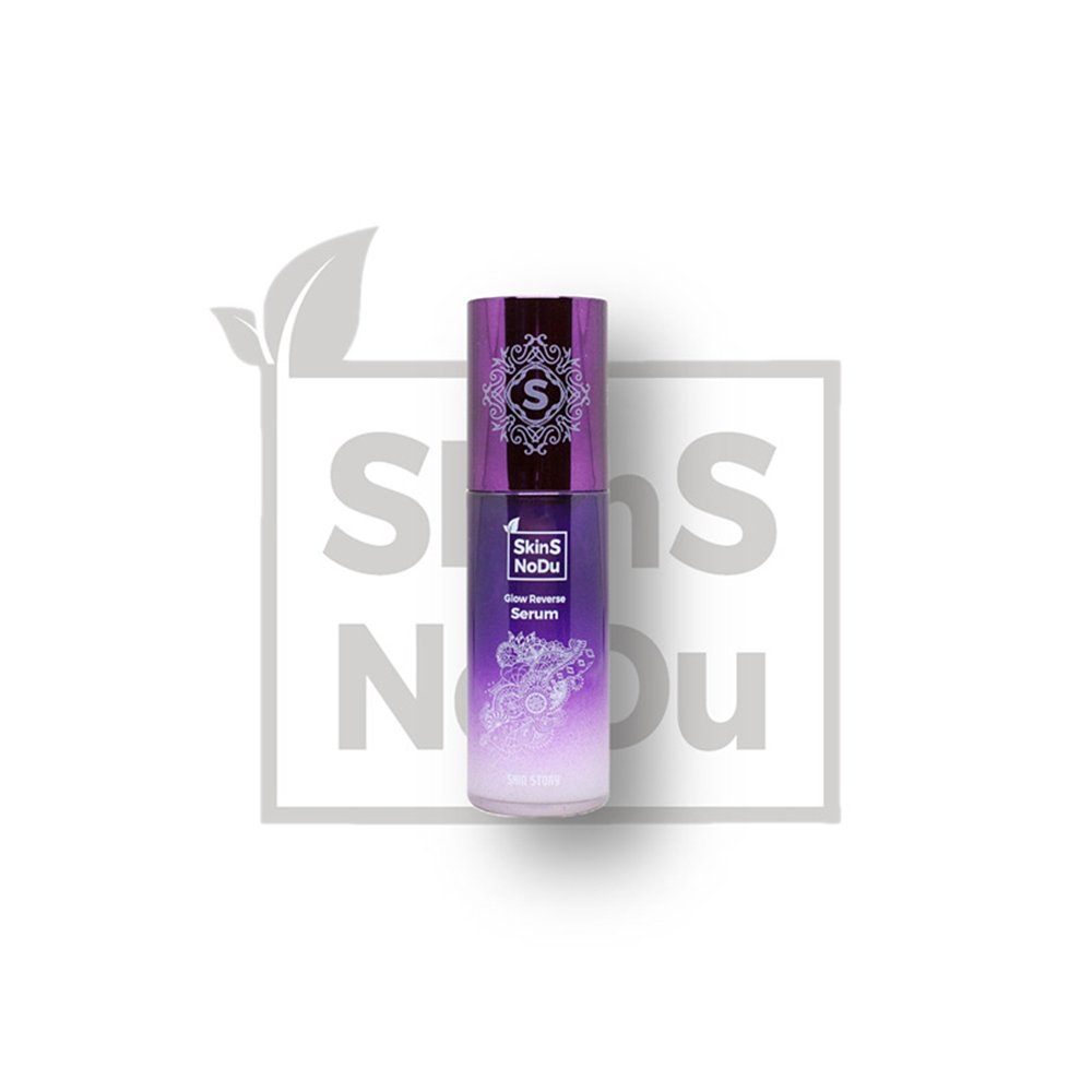 SKINSNODU Korea Serum Skincare Glow with inverse technology Moisturizing and Nourishing Blemish Relief Aloe