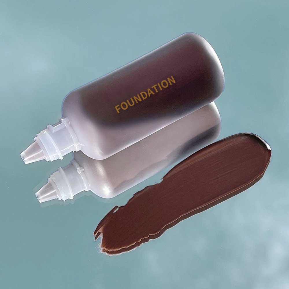 OEM Vegan Hydrating Full Coverage Concealer BB Cream Foundation Skin Tint Water Proof Hose Private Label Liquid Foundation (new)