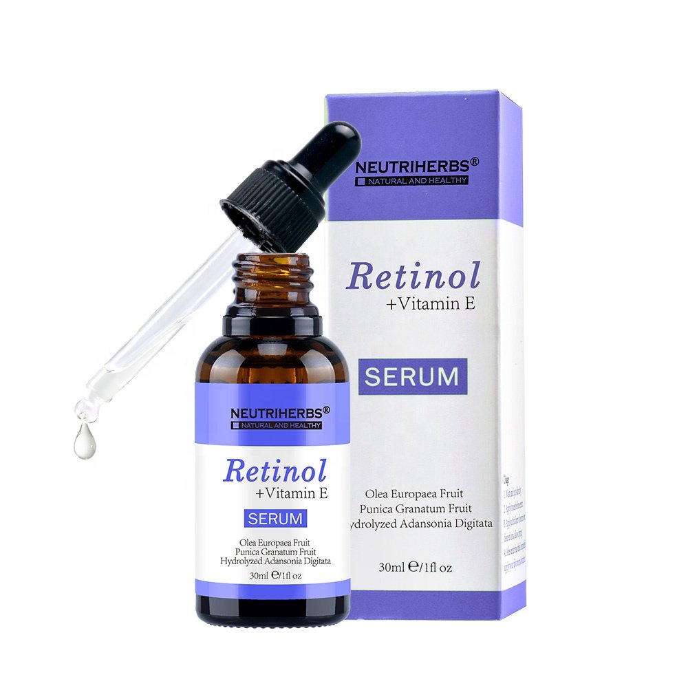 OEM Private Label Skin Care Set Organic Skin Care Vegan Face Anti-aging Remove Wrinkles Retinol Serum Cream
