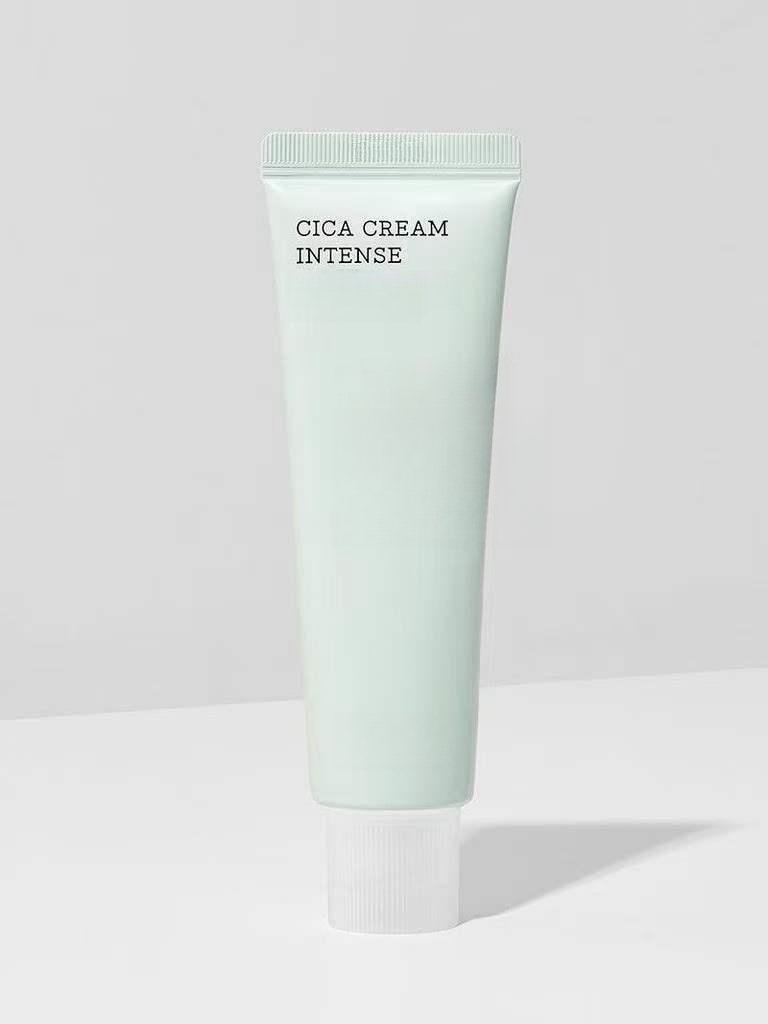Cosr Centella whitening gentle face cream 50ml hydrating nourishing repair skin barrier easy to absorb moisturizing smoothing