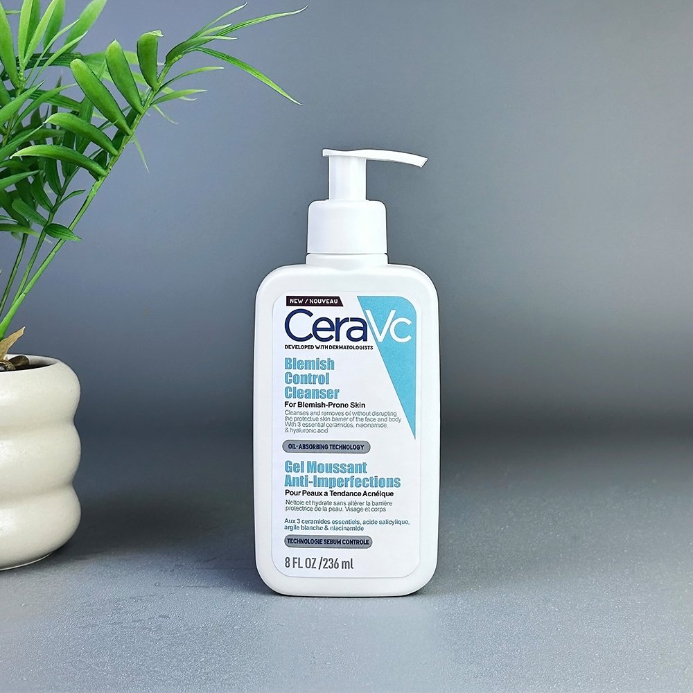 Wholesale Products 236 ml Salicylic Acid Facial Cleanser Sa Smoothing Cleanser Face Cleanser Wash Cleansing