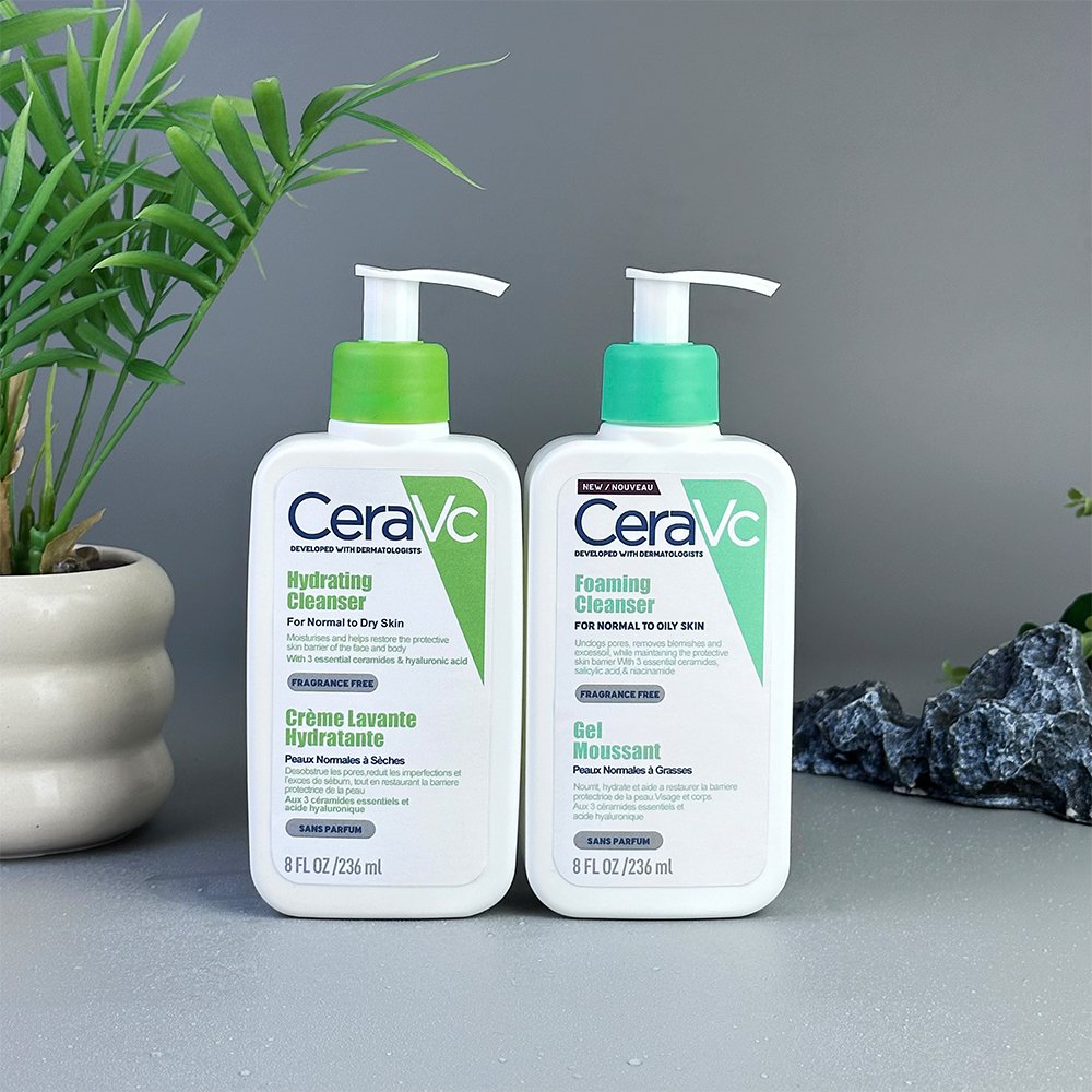 Wholesale Products 236 ml Salicylic Acid Facial Cleanser Sa Smoothing Cleanser Face Cleanser Wash Cleansing