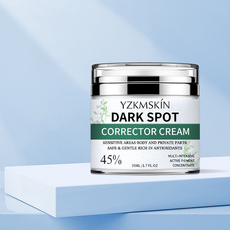 Wholesale Private Label Dark spot remover facial cream Inhibit melanin Spot Treatment Face Whitening Face Cream