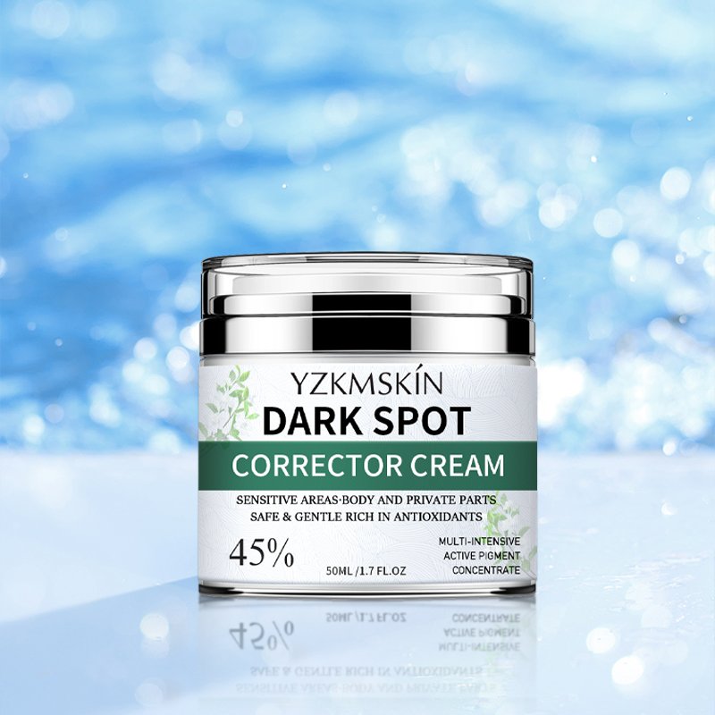 Wholesale Private Label Dark spot remover facial cream Inhibit melanin Spot Treatment Face Whitening Face Cream