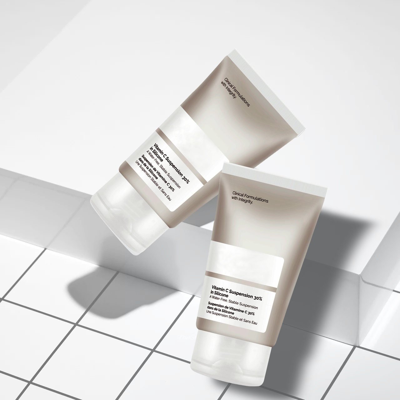 Vitamin C Suspension Essences Bright White Lotion Black Spot Correction Natural Moisturizing Faces Creams