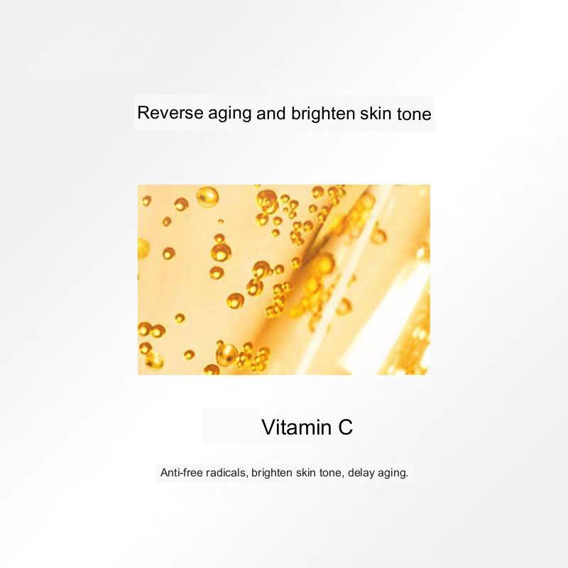 Vitamin C Suspension Essences Bright White Lotion Black Spot Correction Natural Moisturizing Faces Creams