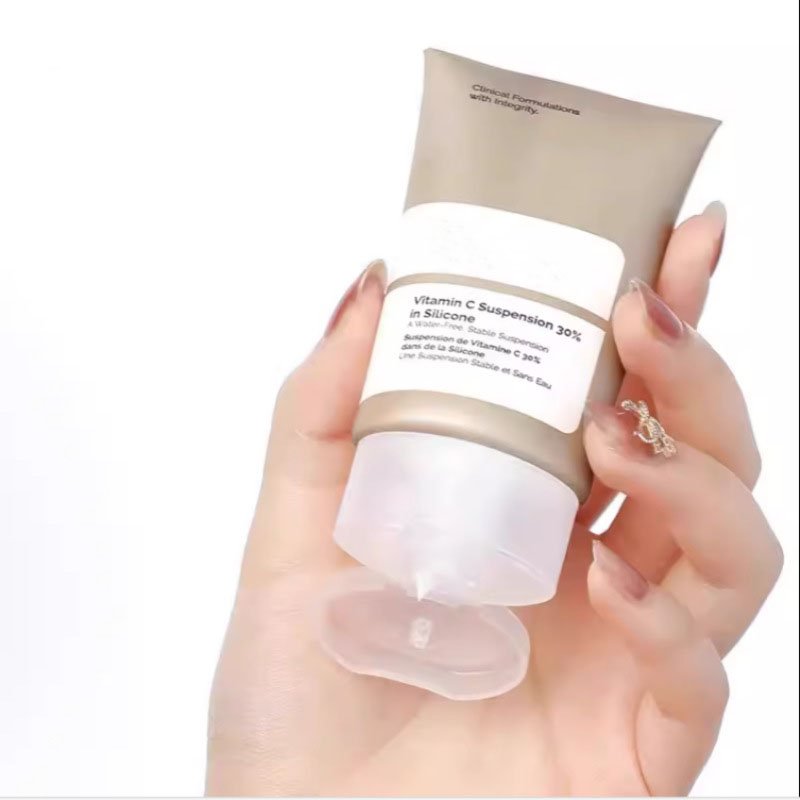 Vitamin C Suspension Essences Bright White Lotion Black Spot Correction Natural Moisturizing Faces Creams