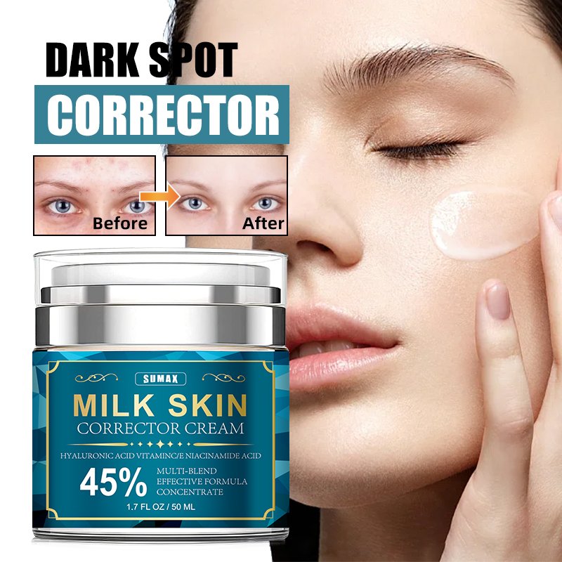 Face Body Sensitive Areas Dark Spot Corrector Cream Prevent Pigmentation For Underarms Elbows Privates