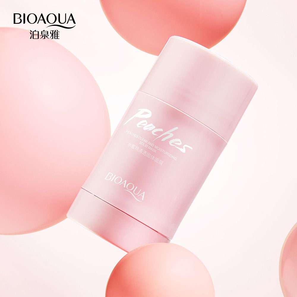 Peach Anti Aging Body Scrub Lotion Lactobacillus Vitamin E Face Cream Bath Salt Eye Mask Beauty Cosmetic Skin Care Set