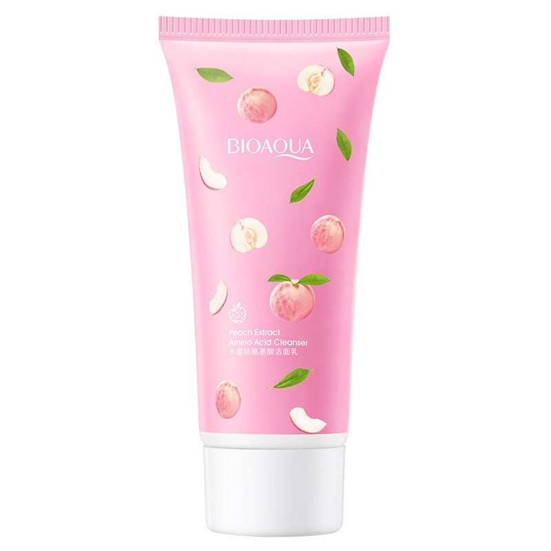 Peach Anti Aging Body Scrub Lotion Lactobacillus Vitamin E Face Cream Bath Salt Eye Mask Beauty Cosmetic Skin Care Set