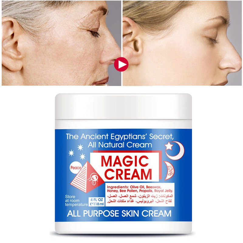 Facial Cream All Purpose Skin Face Cream Natural Anti Aging Wrinkle Remover Moisturizing Nourishing Acne Repair