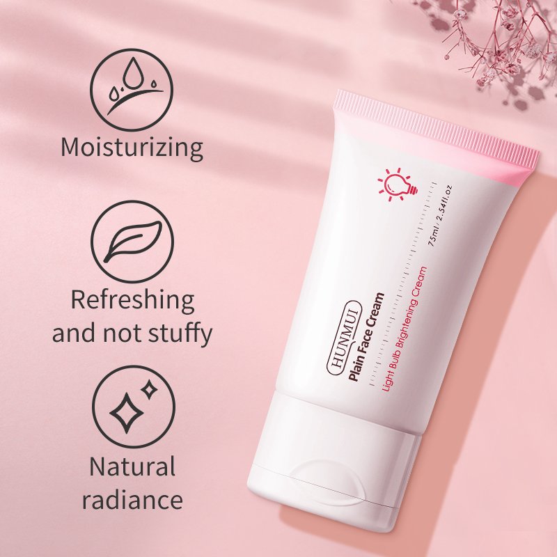 Free sample Moisturizing and concealer Plain face cream Even skin tone Lazy Skin cream Makeup base cosmetics