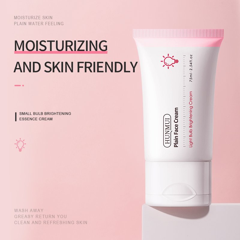 Free sample Moisturizing and concealer Plain face cream Even skin tone Lazy Skin cream Makeup base cosmetics