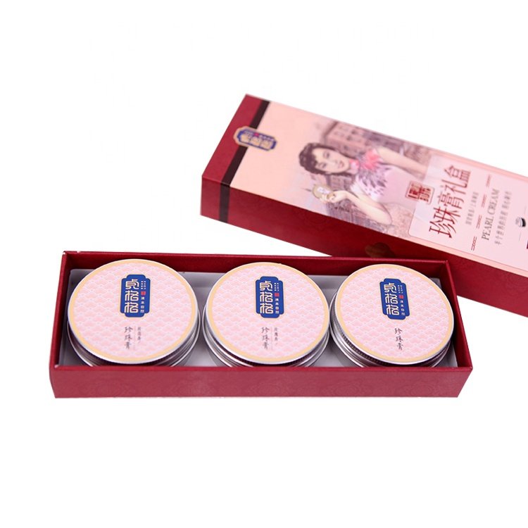 Whitening Anti Wrinkle Lightening Beauty skin care Pearl Face Cream