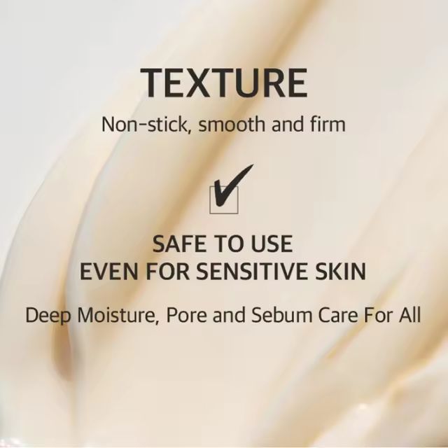 Beauty Products Korean Cosmetic Face Cream Hydrating Moisturizing and Wrinkle Removal Skin Care Serum Bean Cream