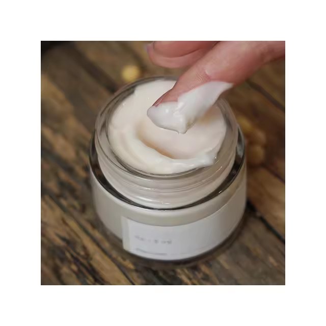 Beauty Products Korean Cosmetic Face Cream Hydrating Moisturizing and Wrinkle Removal Skin Care Serum Bean Cream