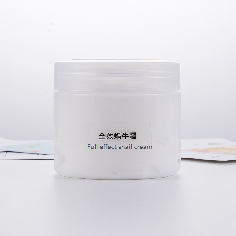 Korean Anti-Aging Face Moisturizer Skin Care Wrinkle Repair Snail Face Cream