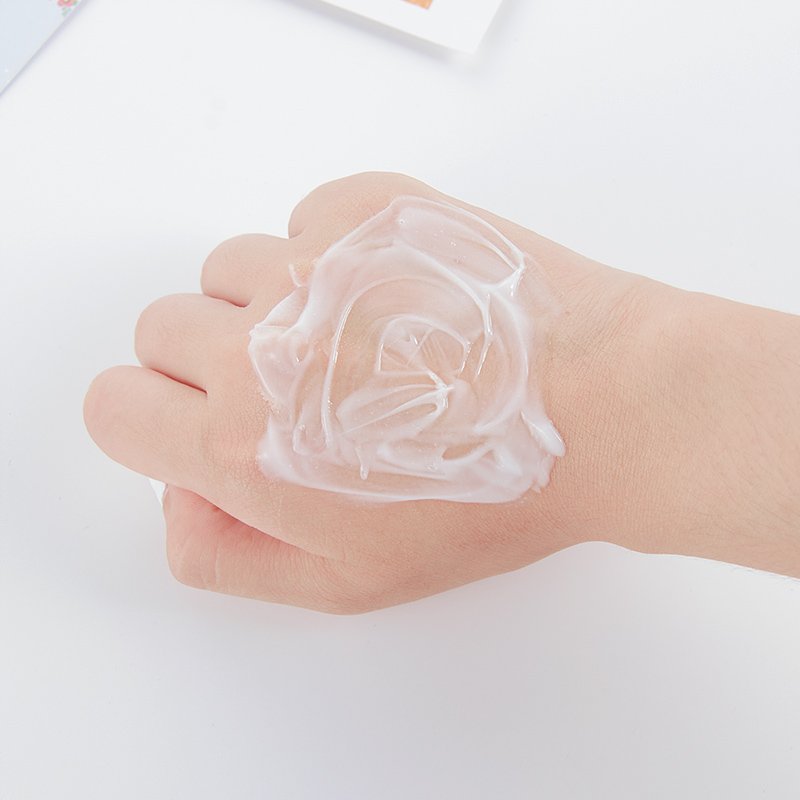 Korean Anti-Aging Face Moisturizer Skin Care Wrinkle Repair Snail Face Cream