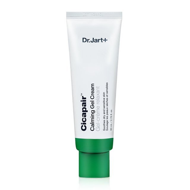 [Korean Cosmetics] Dr.JART Cicapair Calming Gel Face Cream 80ml