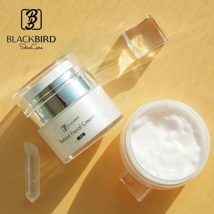 Private Label Skin Repair Best Facial Moisturizer OEM Firming Anti Aging Anti Wrinkle 2.5% Retinol Facial Face Cream