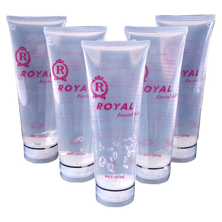 Hydrating Gel Ultrasonic RF LED Face Massager Moisturizing Cream Hydrating Gel For Beauty Device Skin Lifting Tightening Gel
