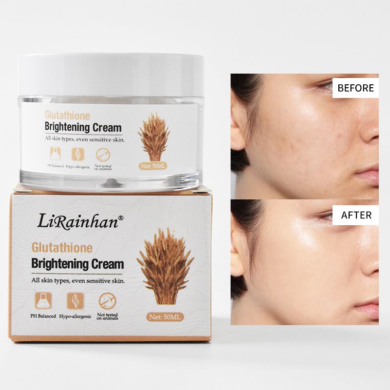 Whitening Cream Face Cream Lightening Bleaching Face Cream For Dark Skin