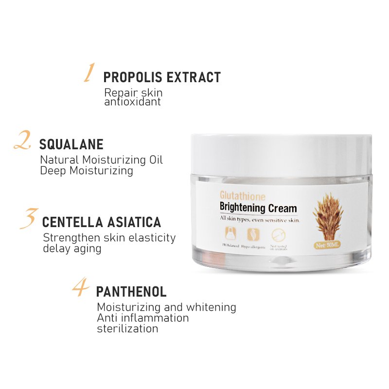 Whitening Cream Face Cream Lightening Bleaching Face Cream For Dark Skin