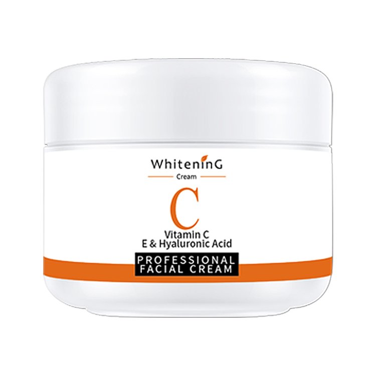 Hot Sale 20% Vitamin C Facial Whitening Cream Remove Dark Spots Anti Freckles Brightening Skin Vitamin C Face Cream