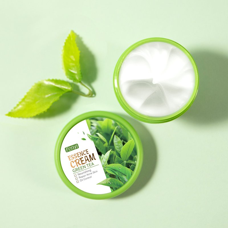 Fenyi Green Tea Oil Control Moisturizer face cream 40g face Beauty Anti Aging cream And Wrinkles face cream
