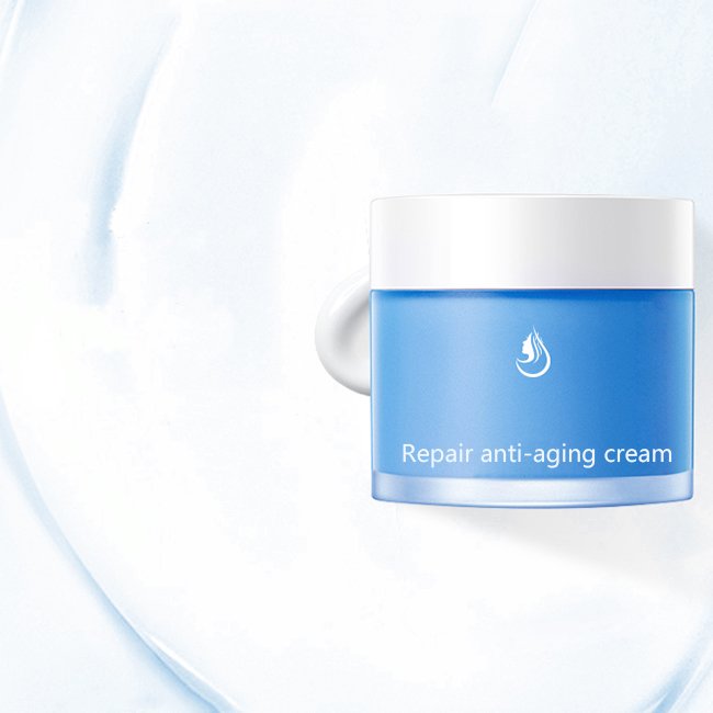 OEM Quantity Customized brand Face Cream Moisturizing Whitening Anti Wrinkle Fine Face Cream