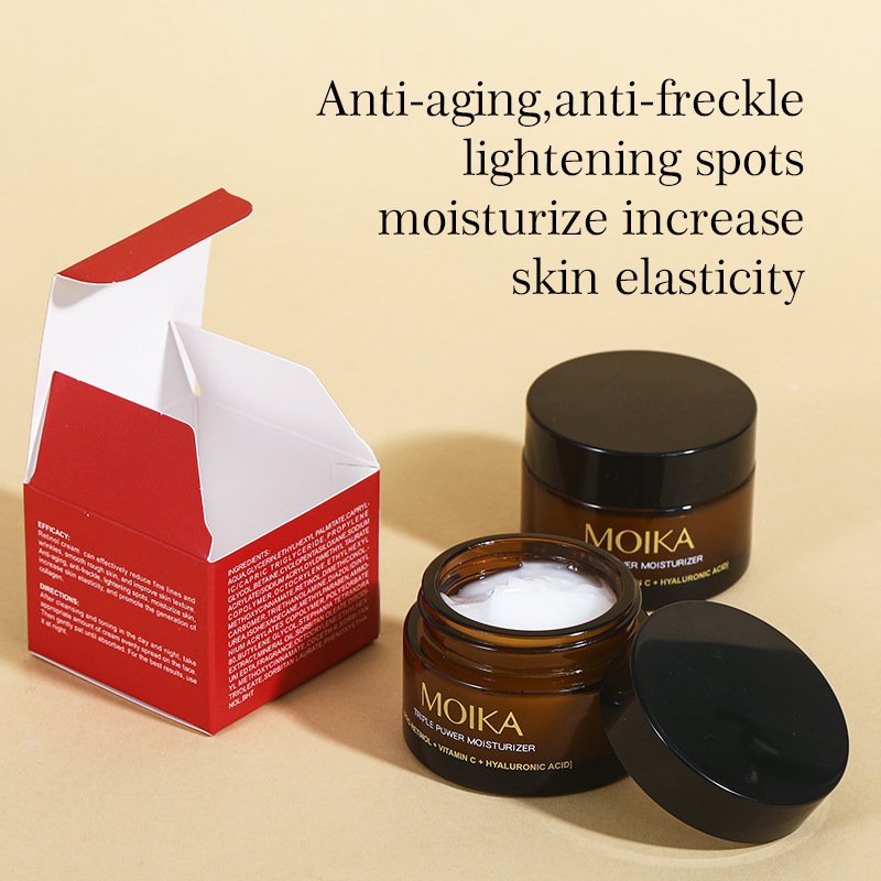 Wholesale retinol facial cream VC SPF 25 face cream Firming moisturizing anti-wrinkle face cream